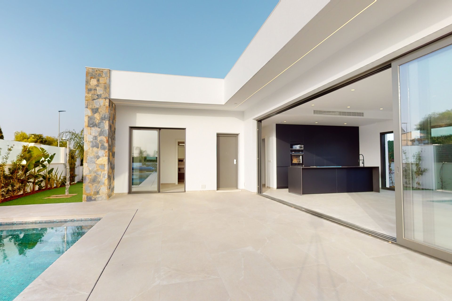 New Build - Villa - Los Alcazares