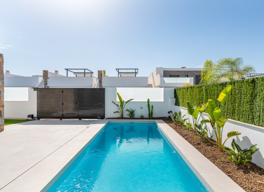 New Build - Villa - Los Alcazares