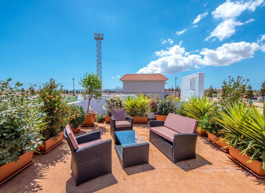 New Build - Villa - Los Alcazares