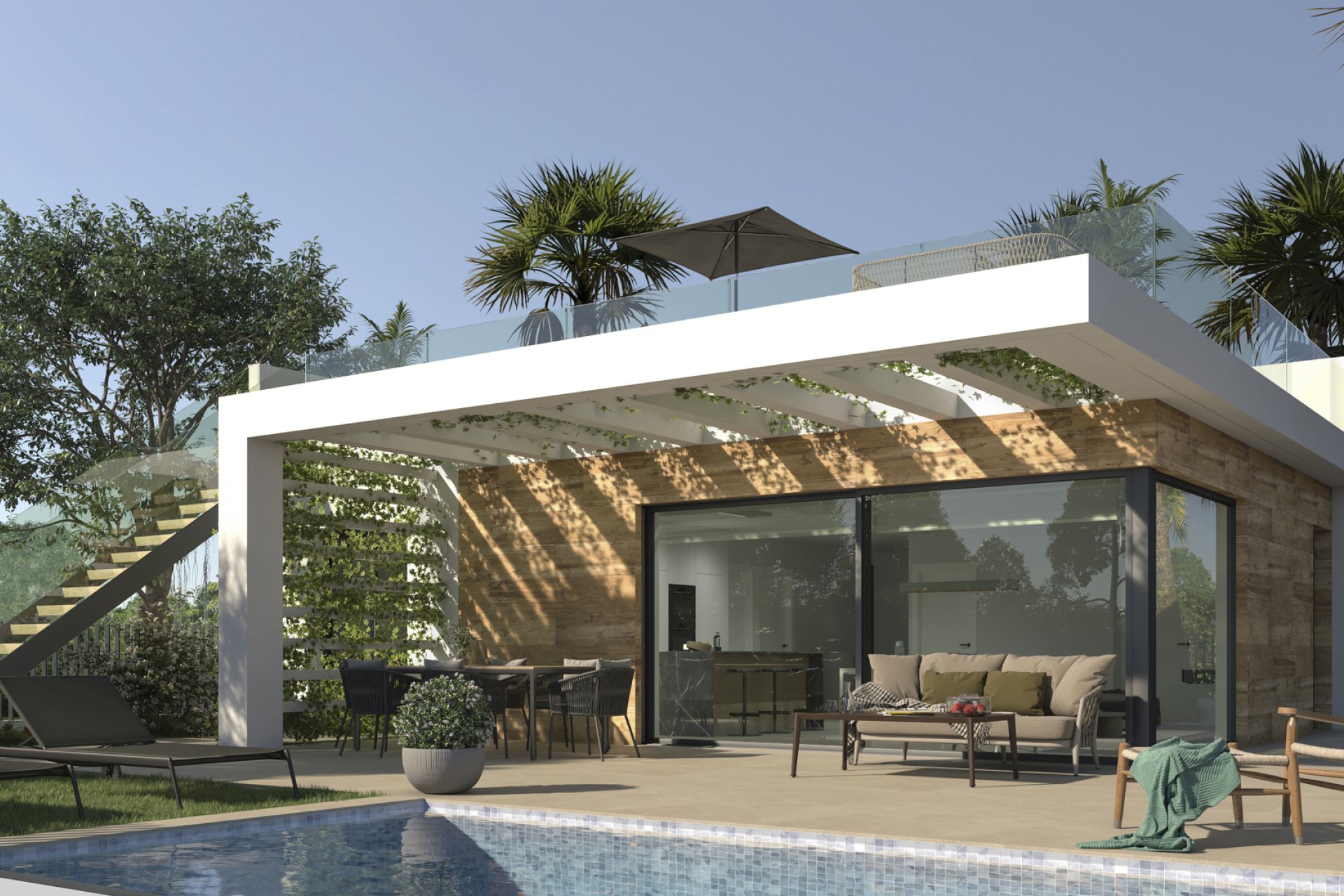 New Build - Villa - Los Alcazares