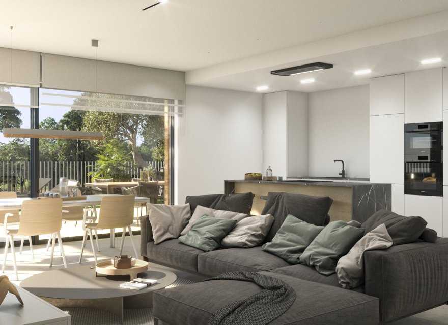 New Build - Villa - Los Alcazares