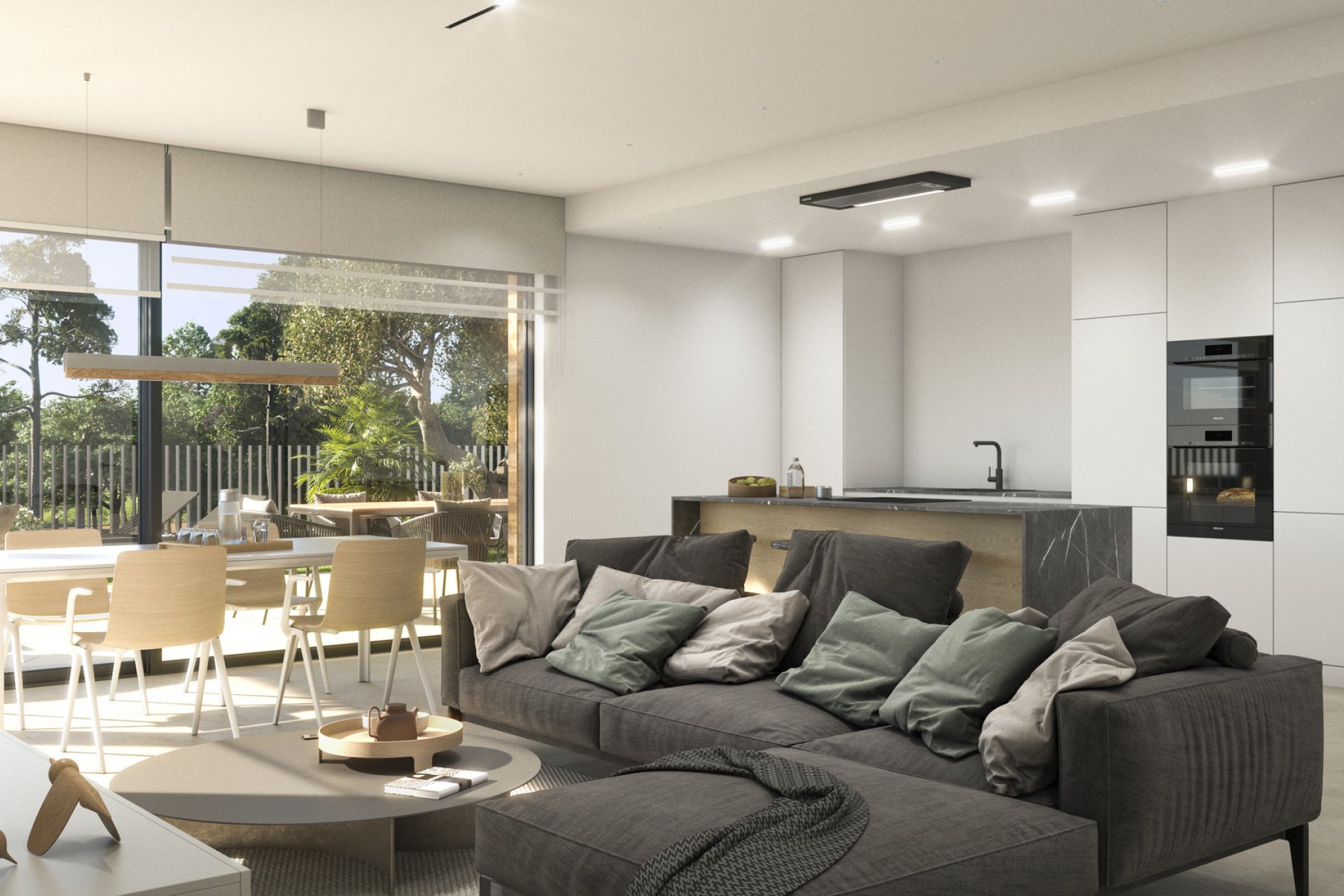 New Build - Villa - Los Alcazares