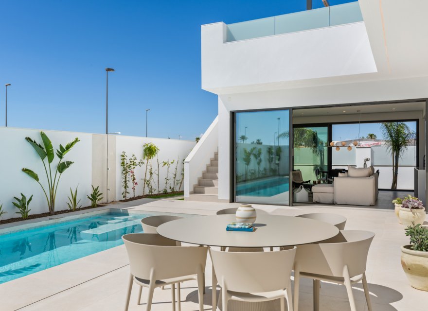 New Build - Villa - Los Alcazares