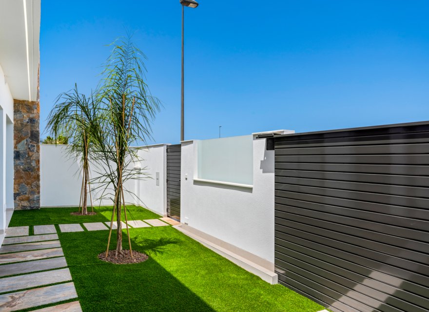 New Build - Villa - Los Alcazares