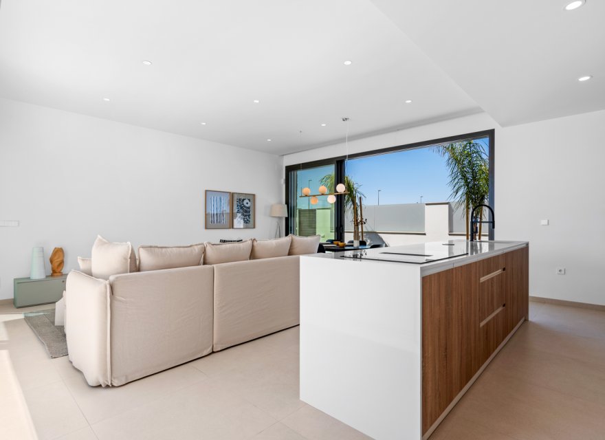 New Build - Villa - Los Alcazares