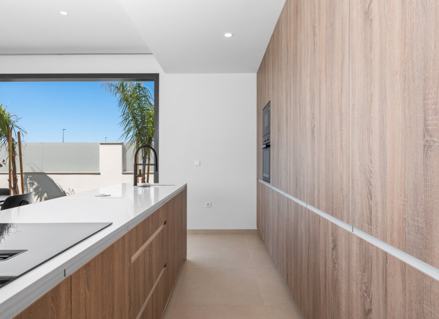 New Build - Villa - Los Alcazares