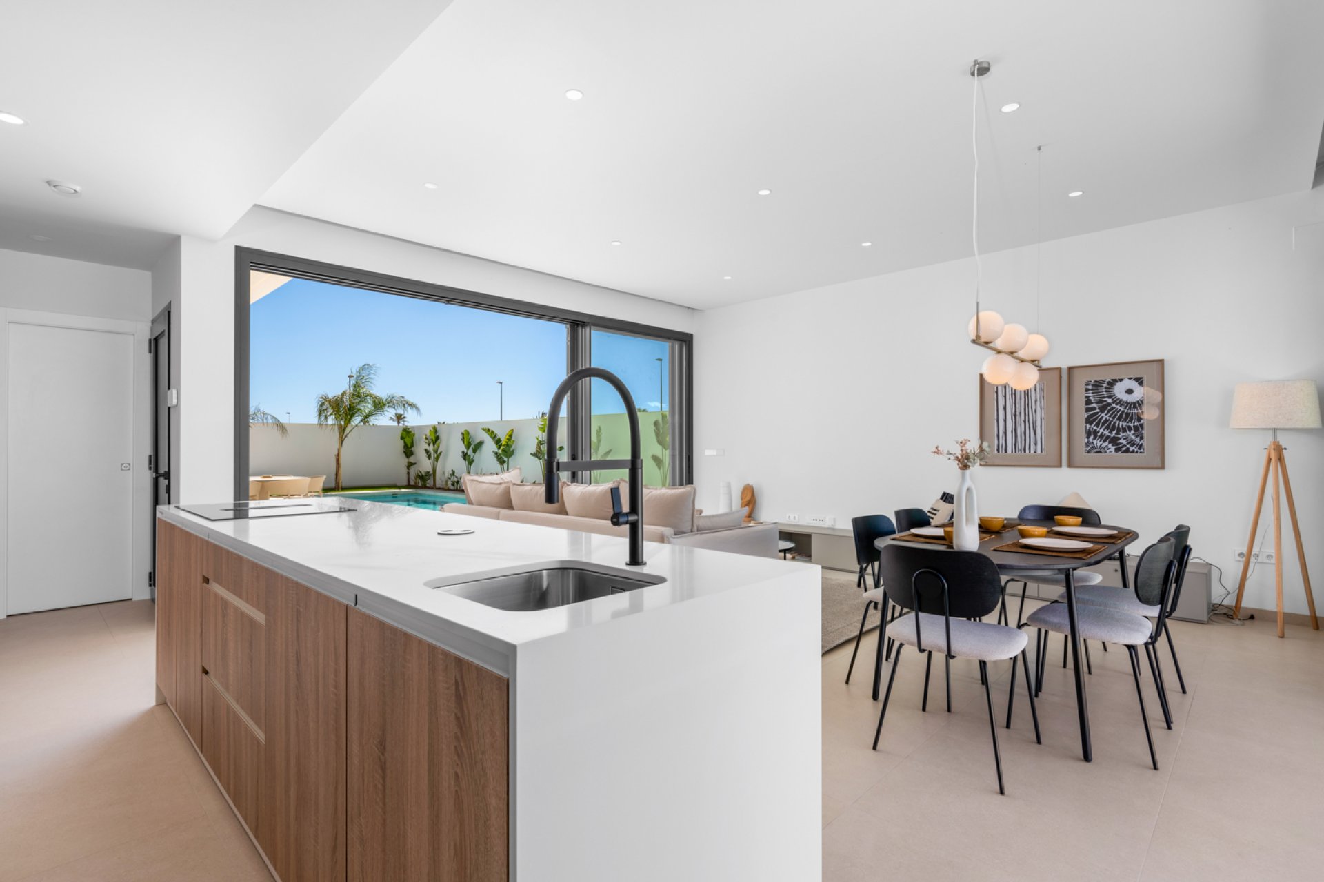 New Build - Villa - Los Alcazares