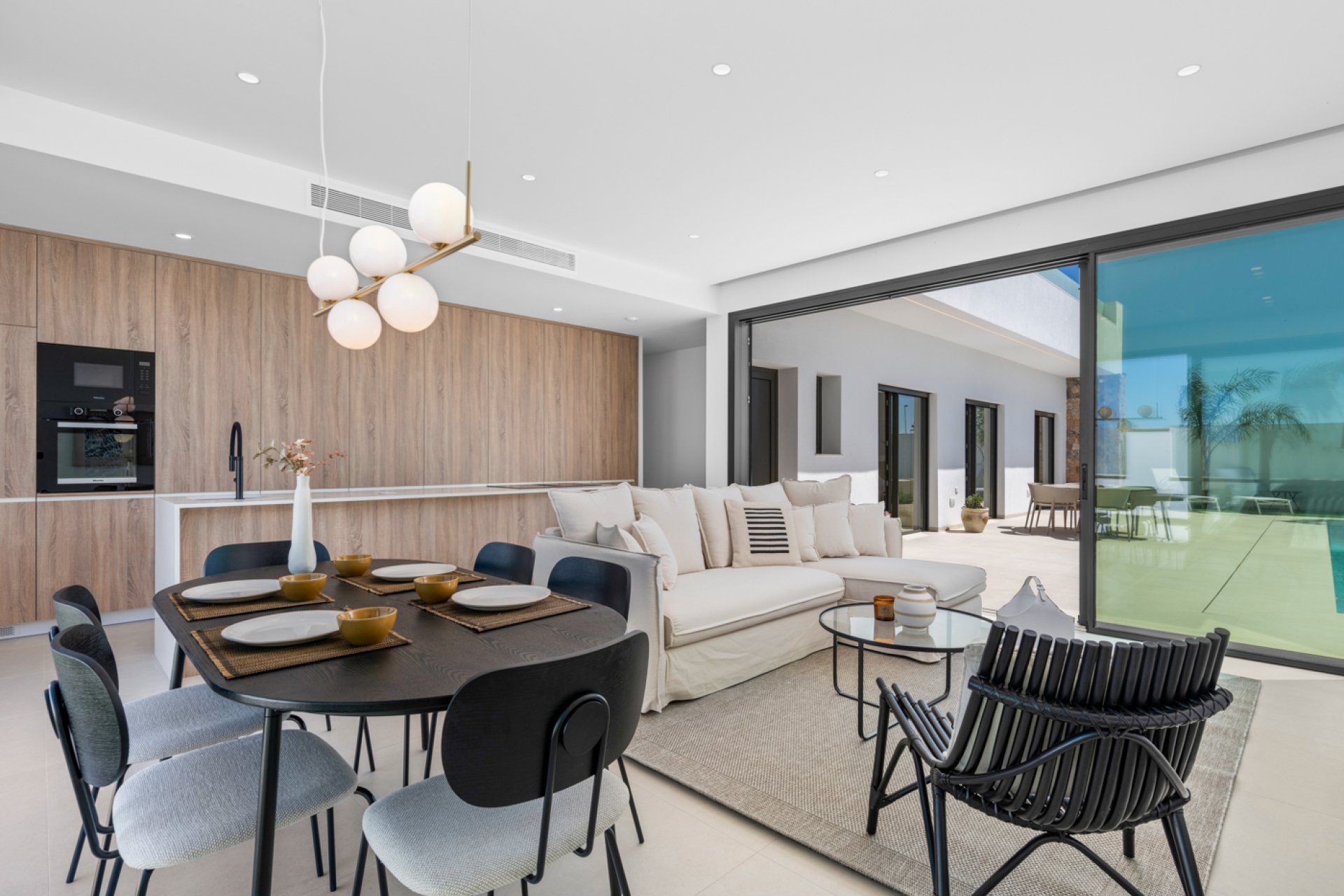 New Build - Villa - Los Alcazares