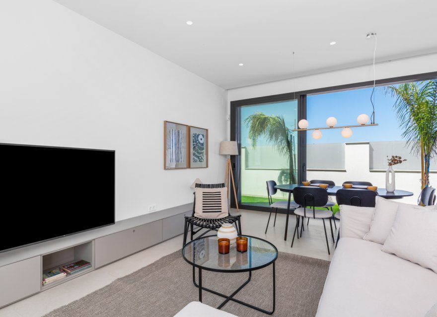 New Build - Villa - Los Alcazares