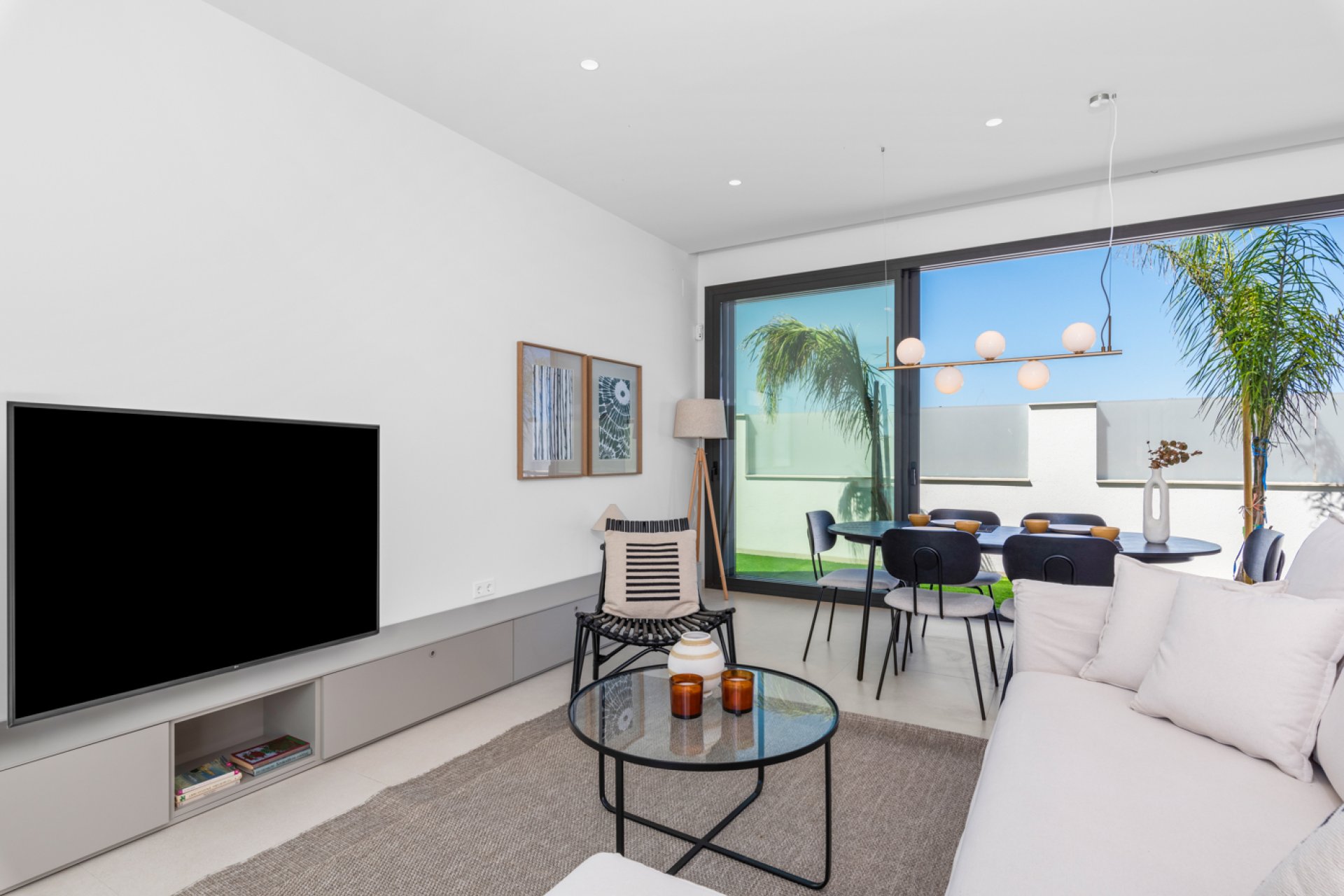 New Build - Villa - Los Alcazares