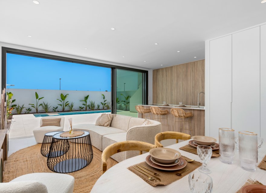 New Build - Villa - Los Alcazares