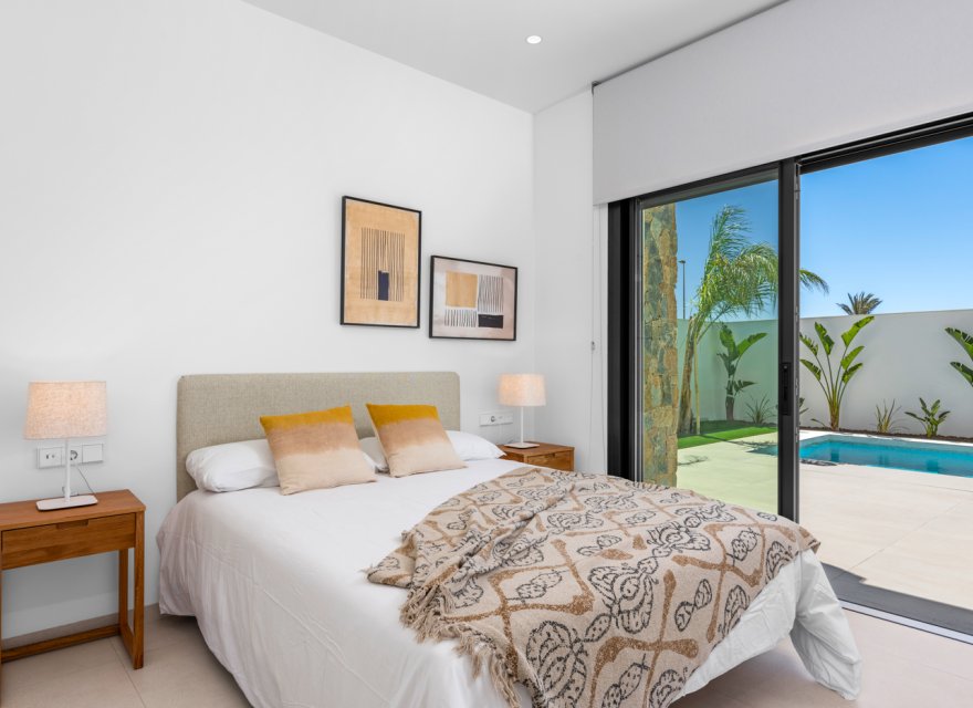 New Build - Villa - Los Alcazares