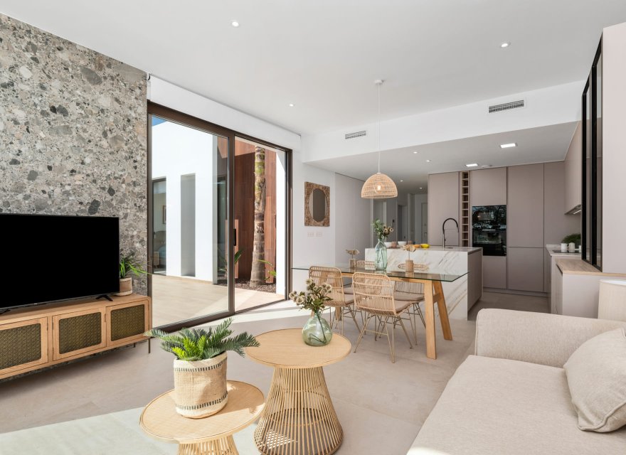 New Build - Villa - Los Alcazares