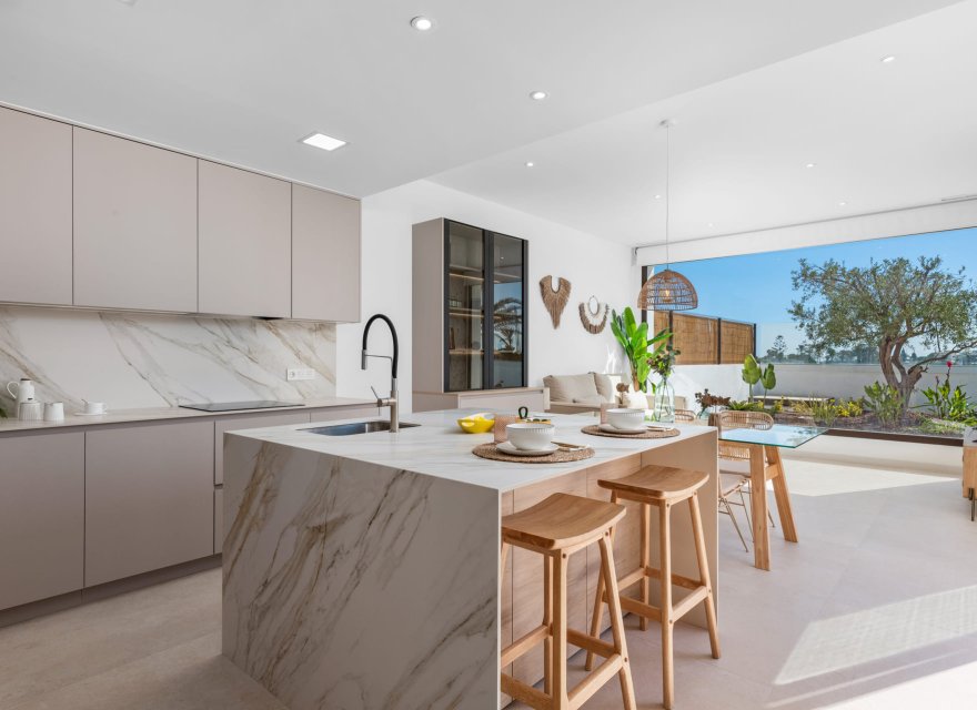 New Build - Villa - Los Alcazares