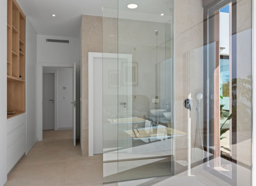 New Build - Villa - Los Alcazares