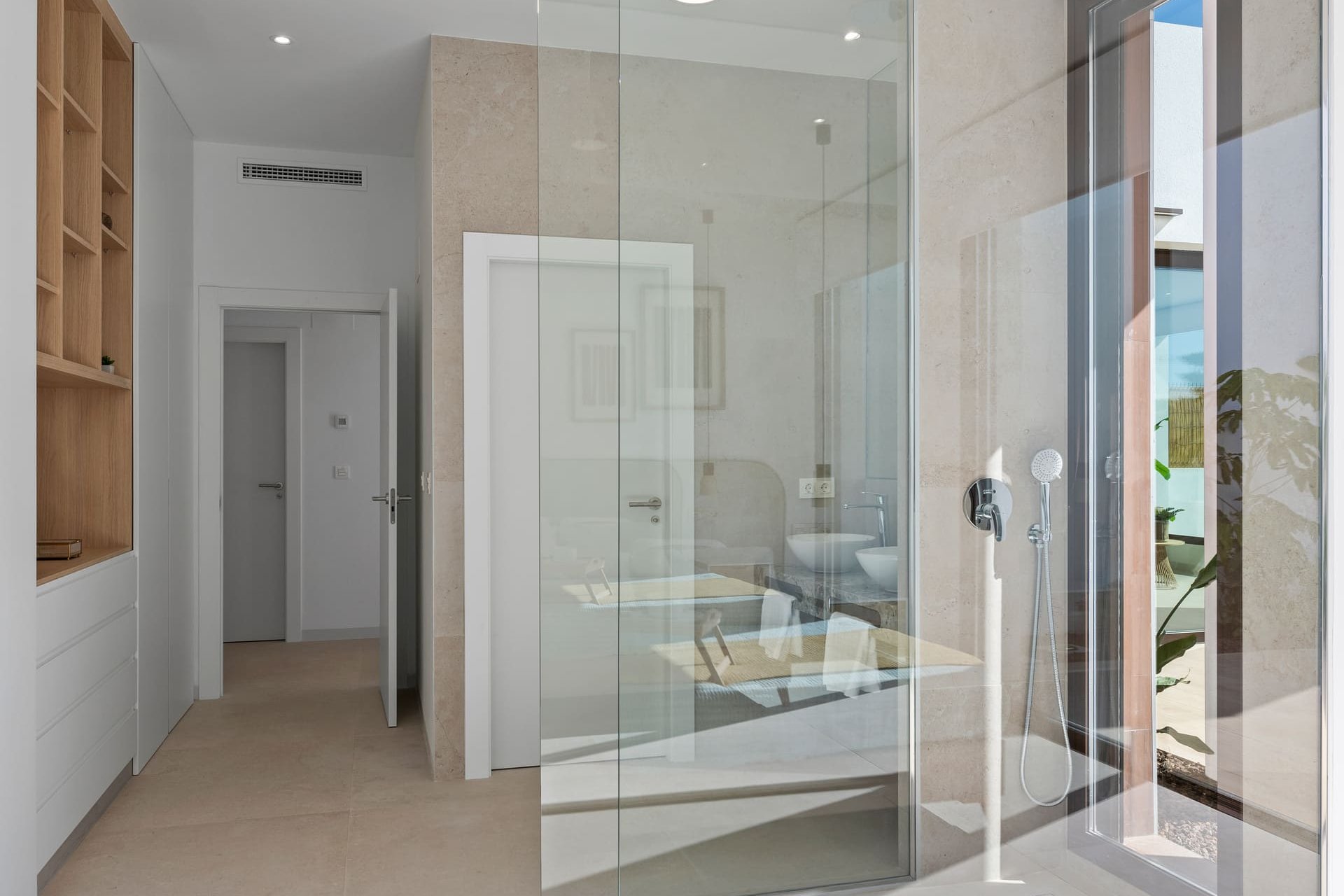 New Build - Villa - Los Alcazares