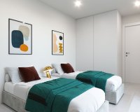 New Build - Villa - Los Alcazares