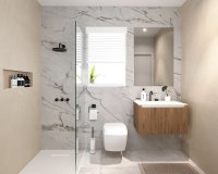 New Build - Villa - Los Alcazares