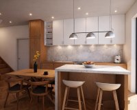 New Build - Villa - Los Alcazares