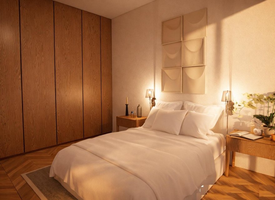 New Build - Villa - Los Alcazares