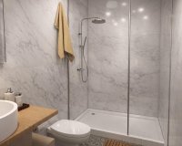 New Build - Villa - Los Alcazares