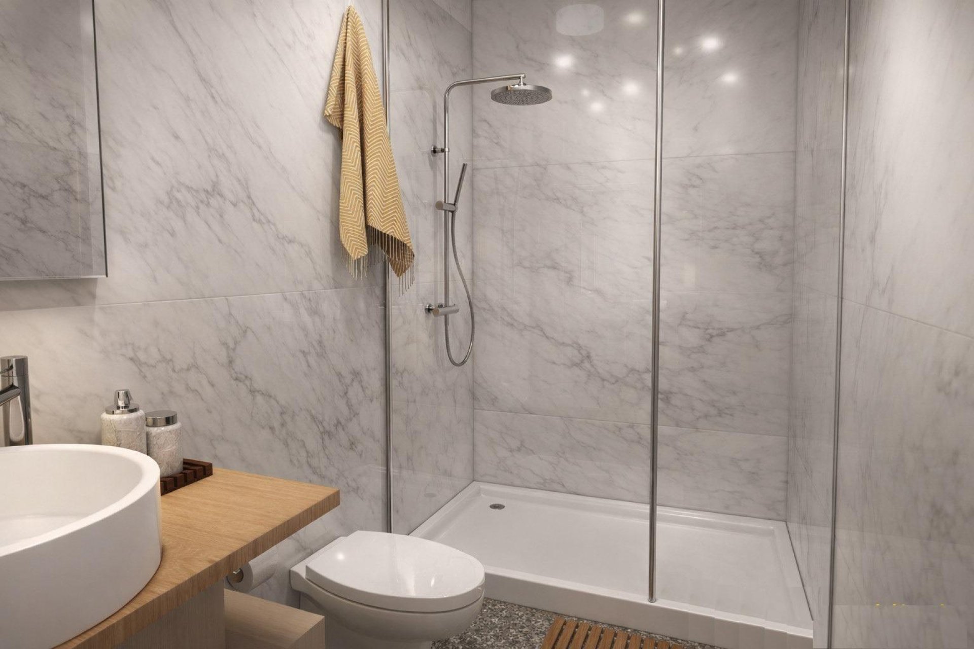 New Build - Villa - Los Alcazares