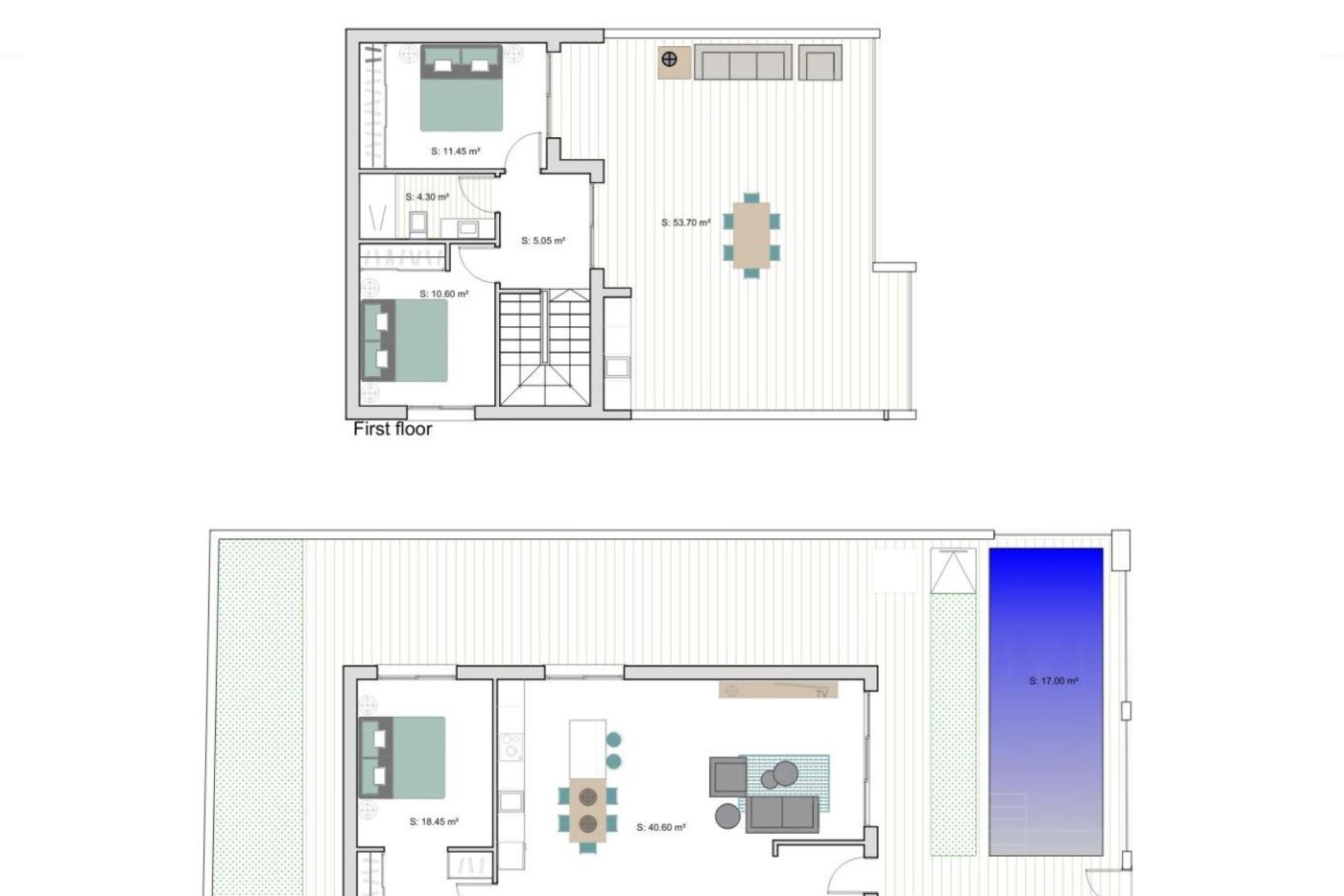 New Build - Villa - Los Alcazares
