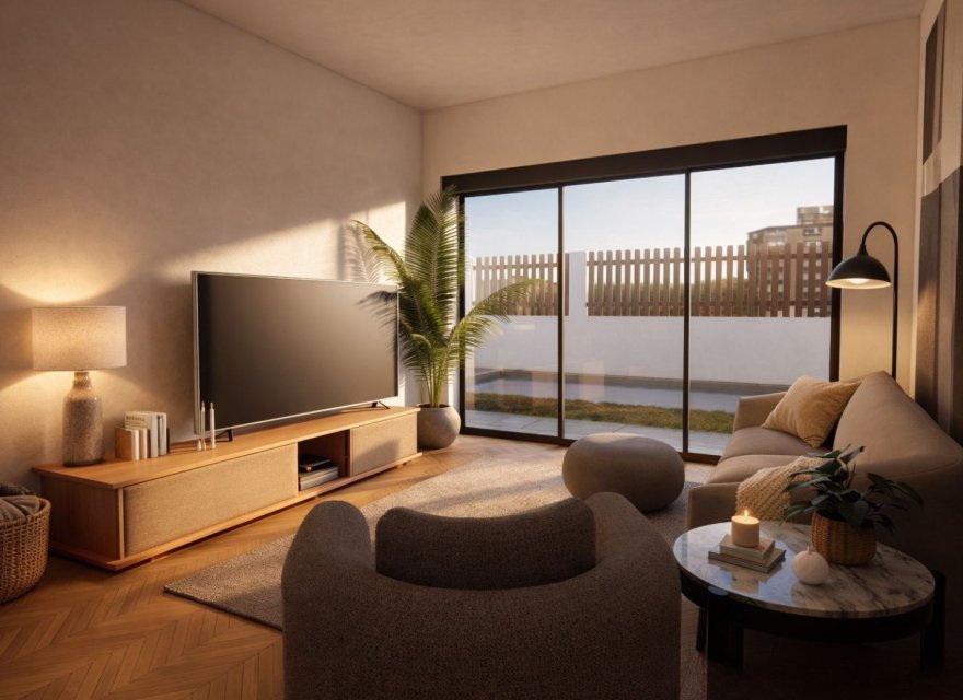 New Build - Villa - Los Alcazares