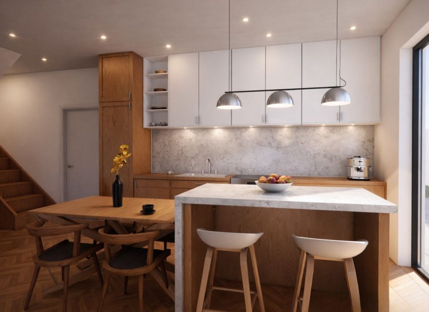 New Build - Villa - Los Alcazares