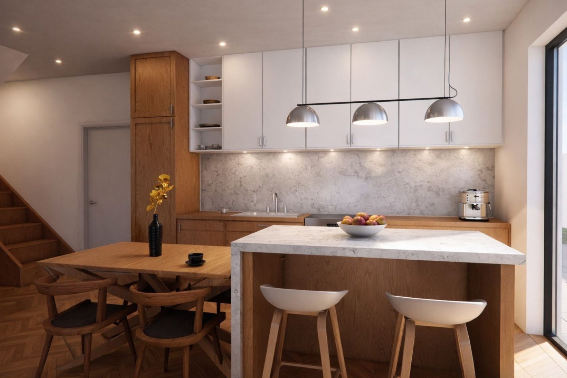 New Build - Villa - Los Alcazares