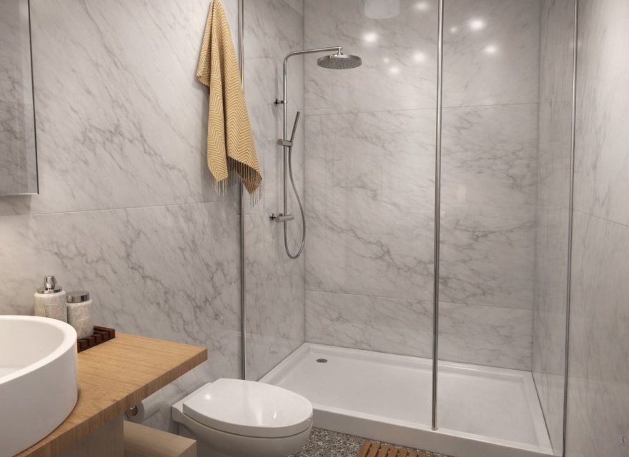 New Build - Villa - Los Alcazares