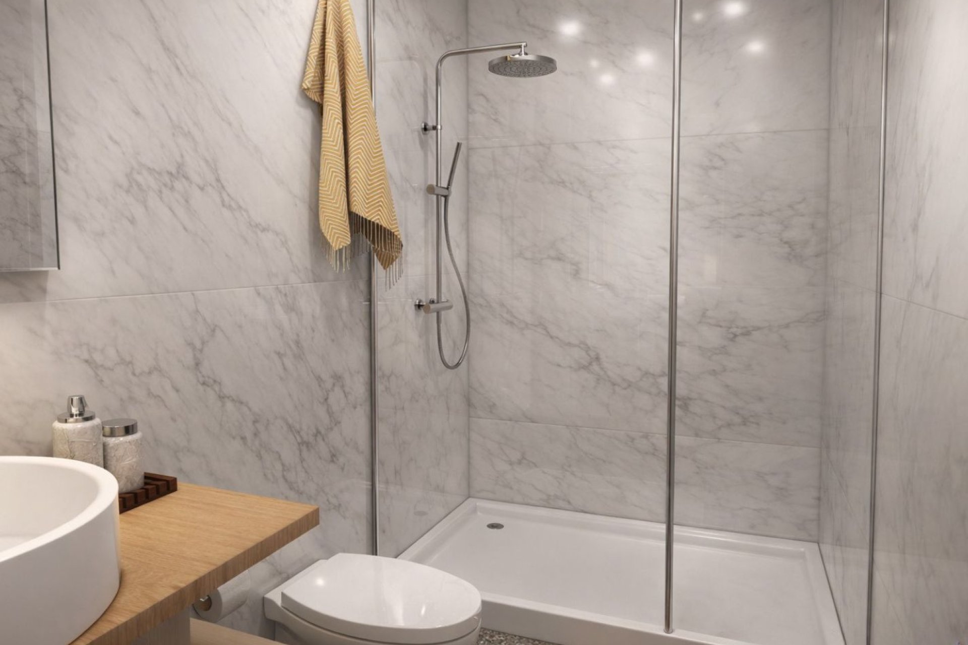 New Build - Villa - Los Alcazares