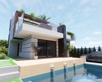 New Build - Villa - Los Alcazares