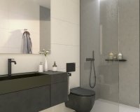 New Build - Villa - Los Alcazares