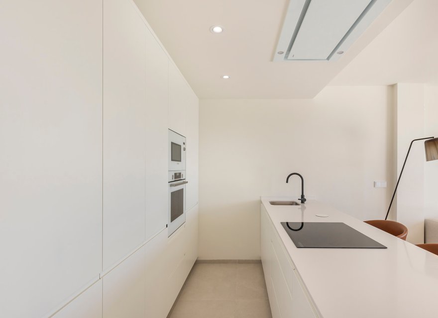 New Build - Villa - Los Alcazares