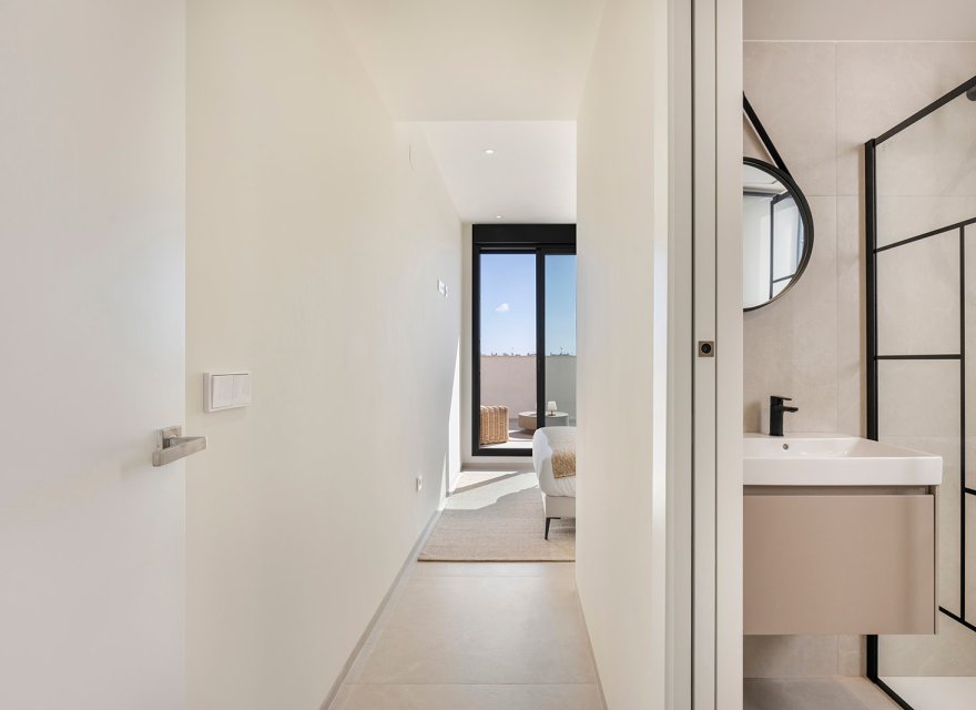 New Build - Villa - Los Alcazares