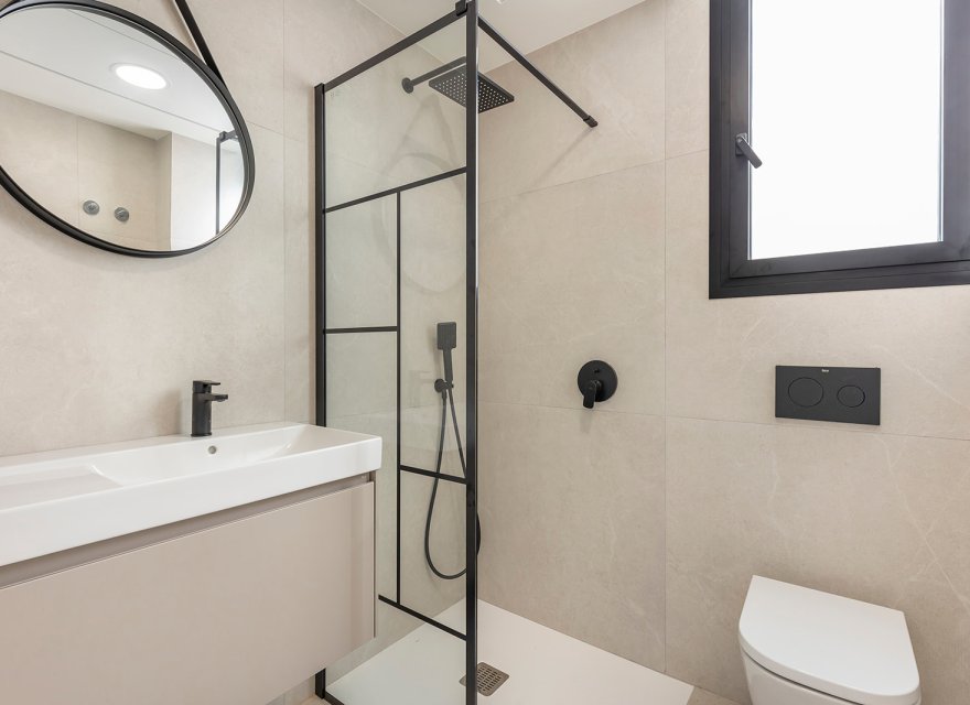 New Build - Villa - Los Alcazares