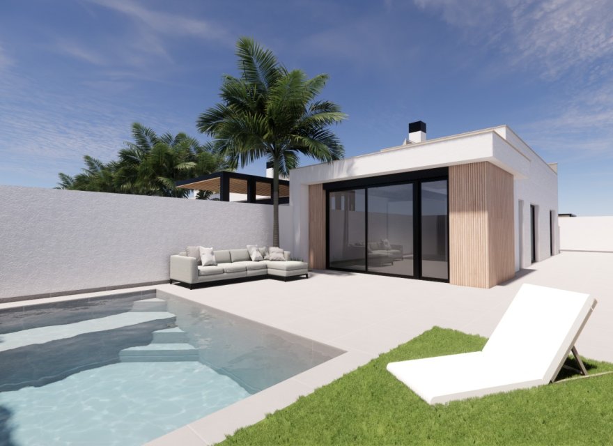 New Build - Villa - Los Alcazares