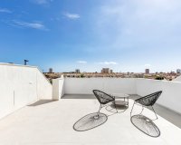 New Build - Villa - Los Alcazares