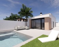 New Build - Villa - Los Alcazares