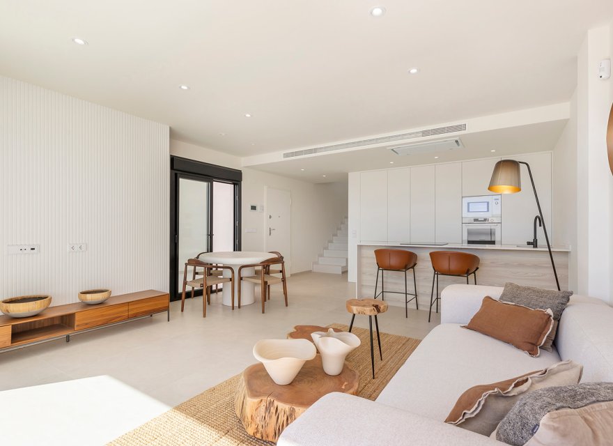 New Build - Villa - Los Alcazares