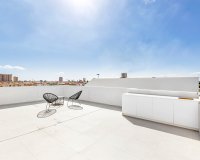 New Build - Villa - Los Alcazares