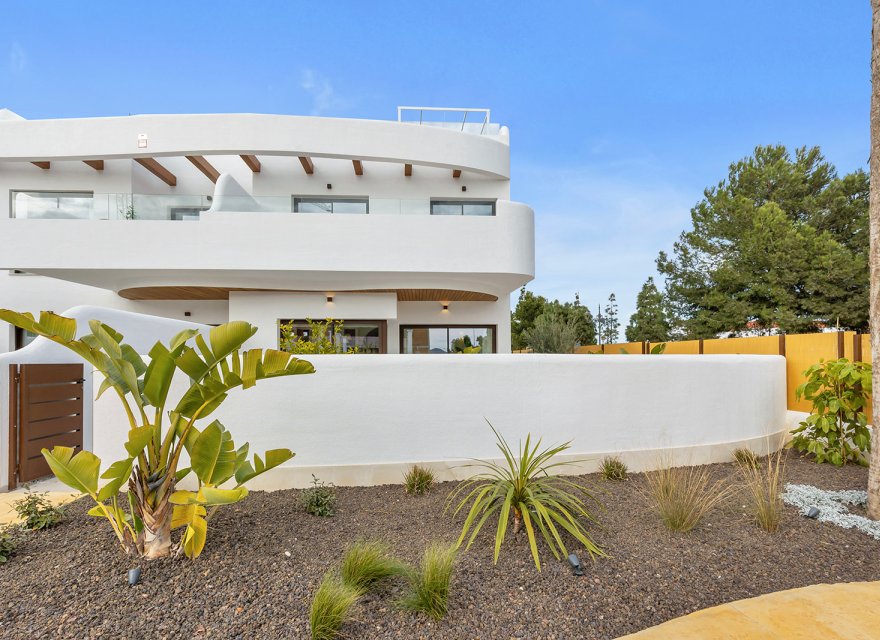 New Build - Villa - Los Alcazares