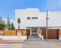 New Build - Villa - Los Alcazares