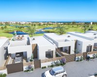 New Build - Villa - Los Alcazares