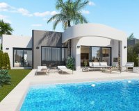 New Build - Villa - Los Alcazares