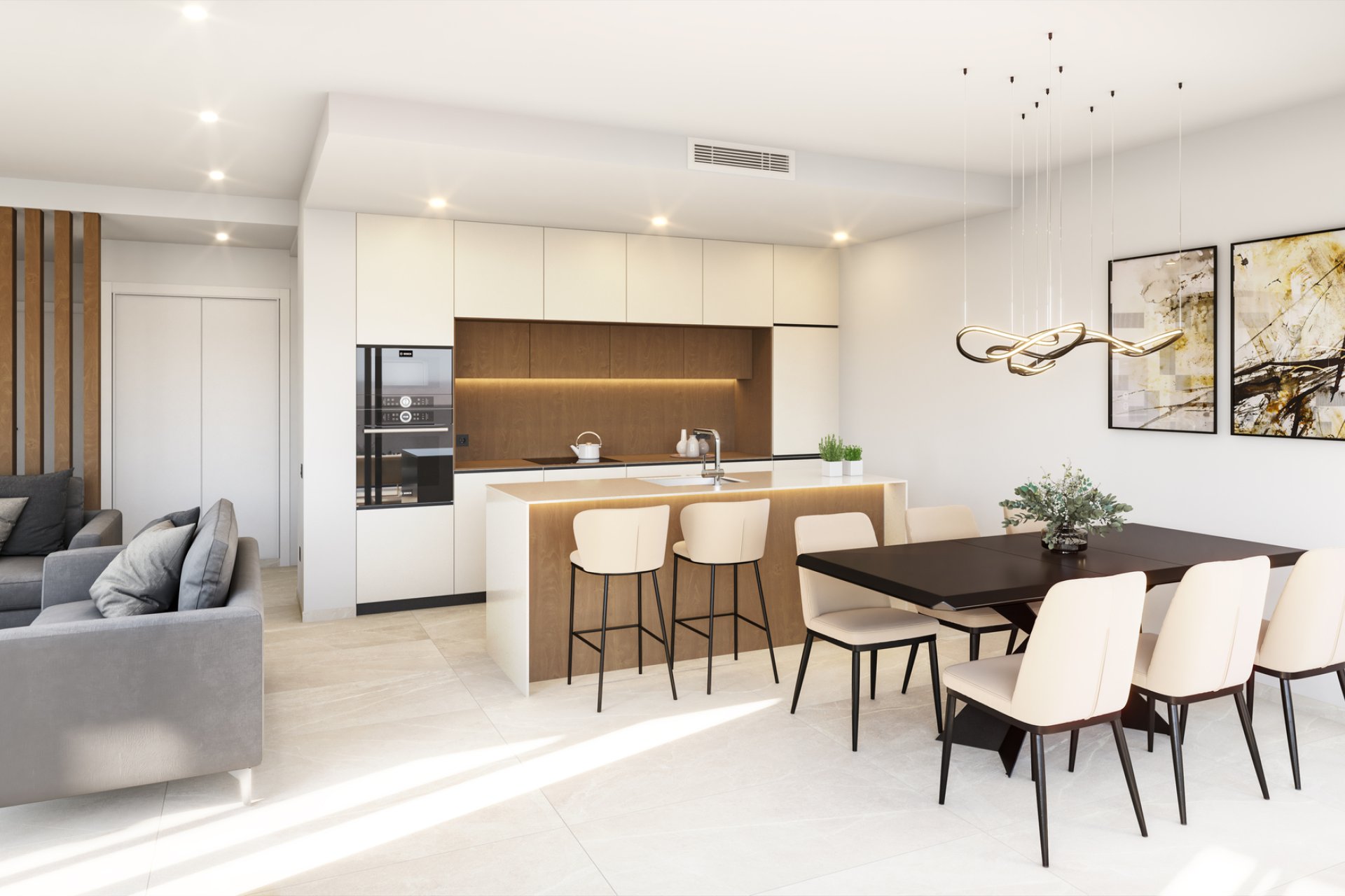 New Build - Villa - Los Alcazares