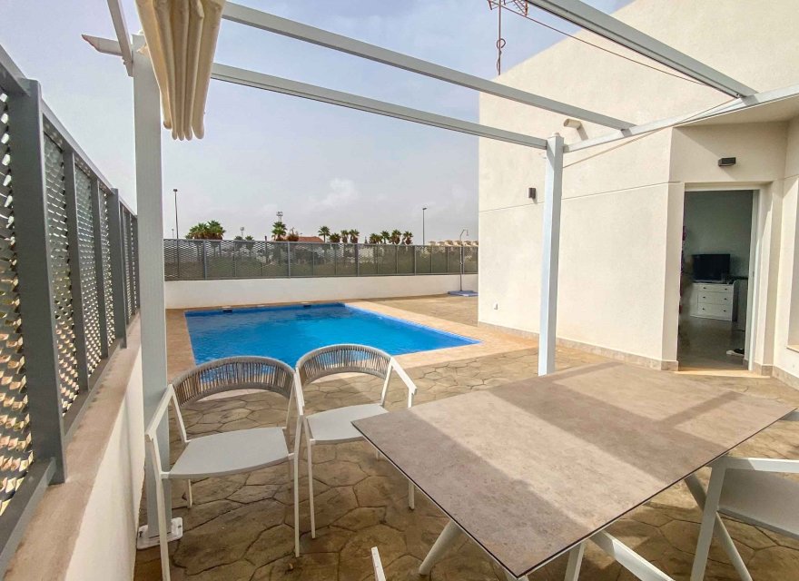 New Build - Villa - Los Alcazares