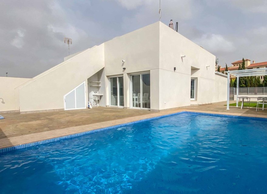 New Build - Villa - Los Alcazares