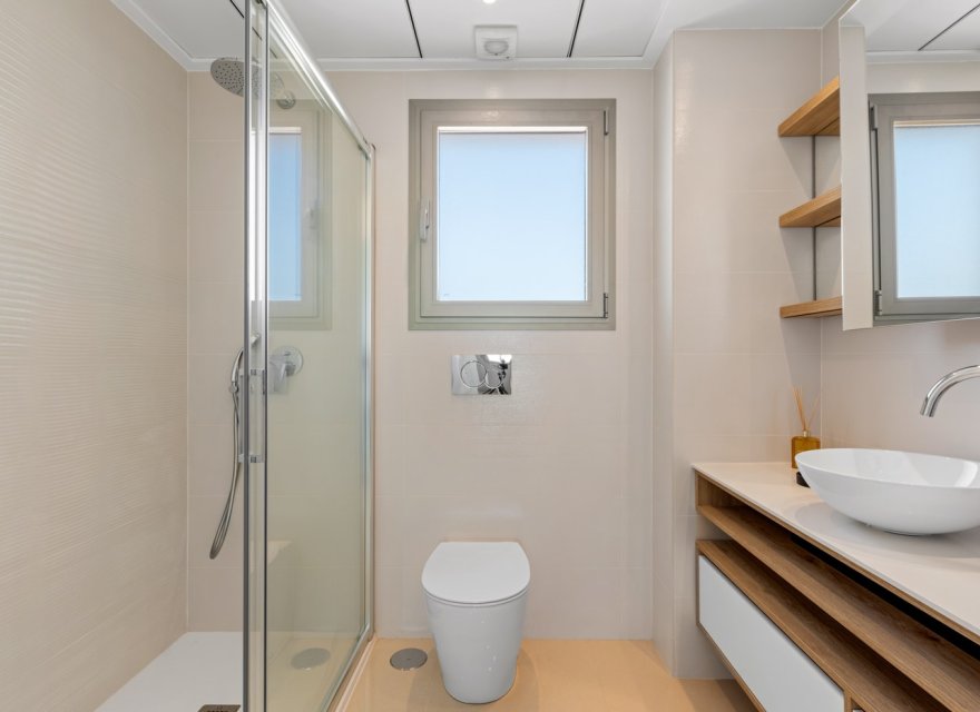 New Build - Villa - Los Alcazares